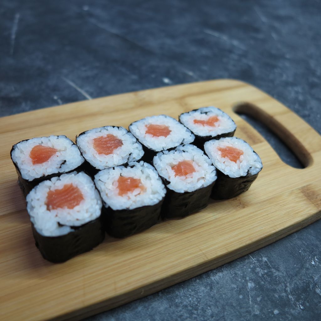 Маки сяке