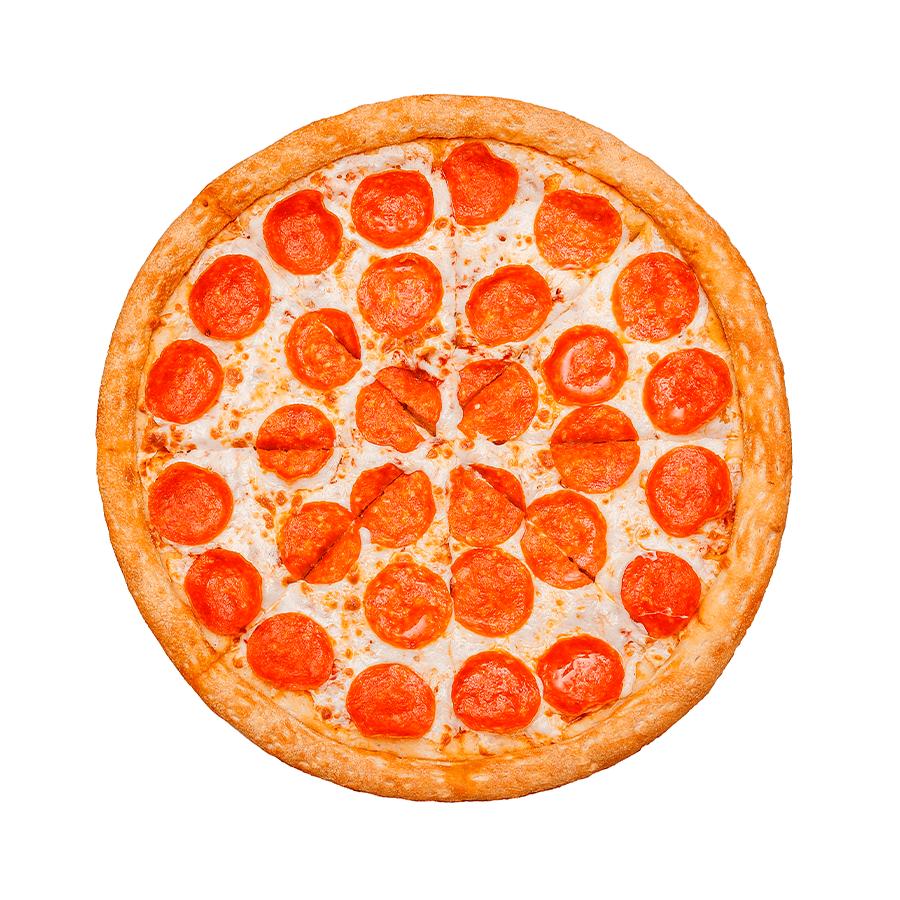 Двойная Пепперони