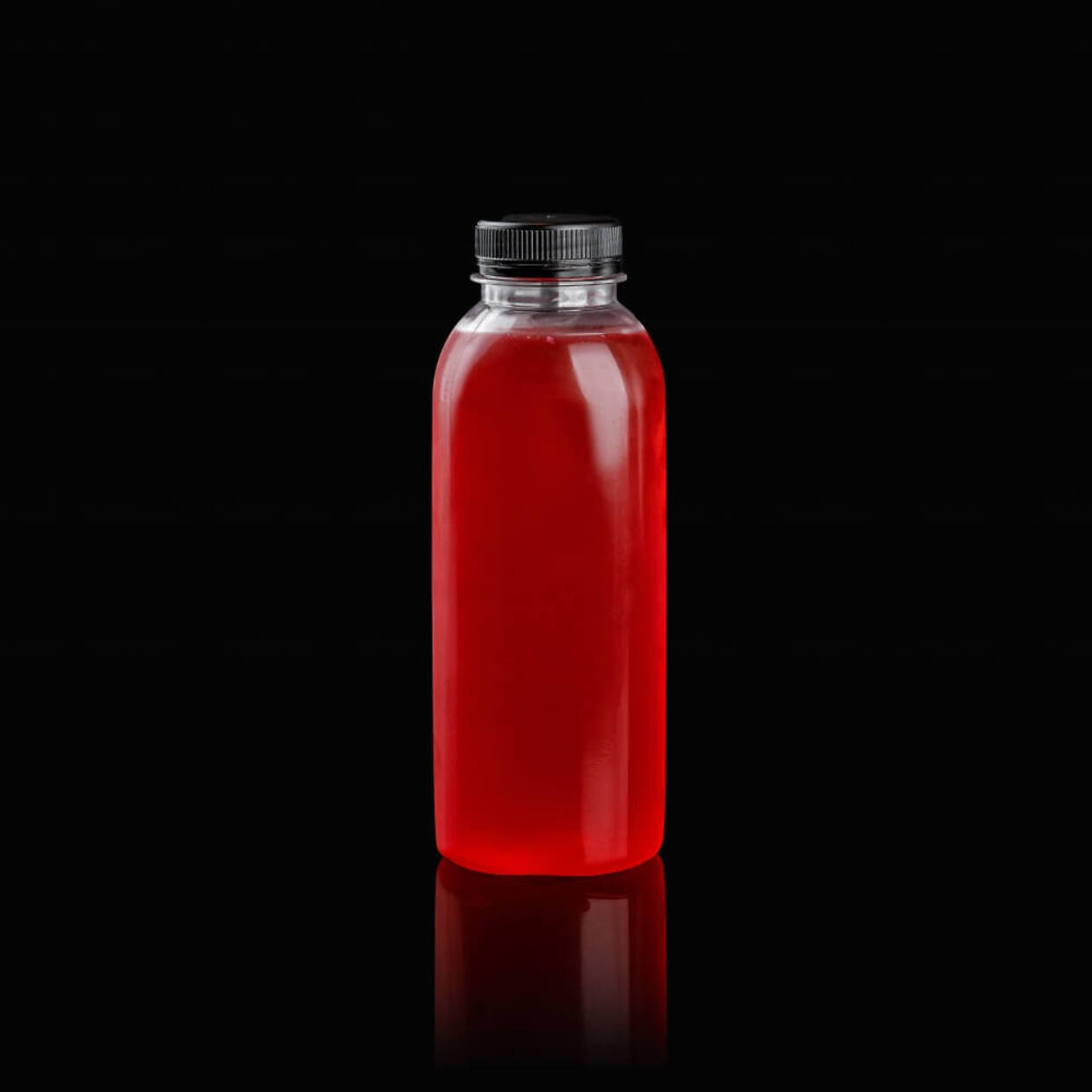 Морс Клубника - розмарин 0,5 бут.