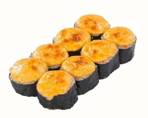 Запеченный кальмар