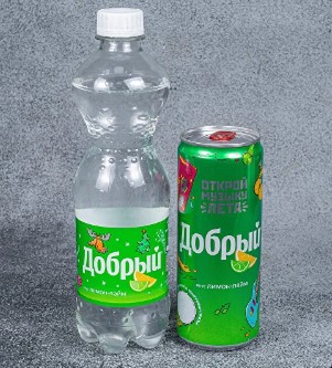 Sprite 0,5л