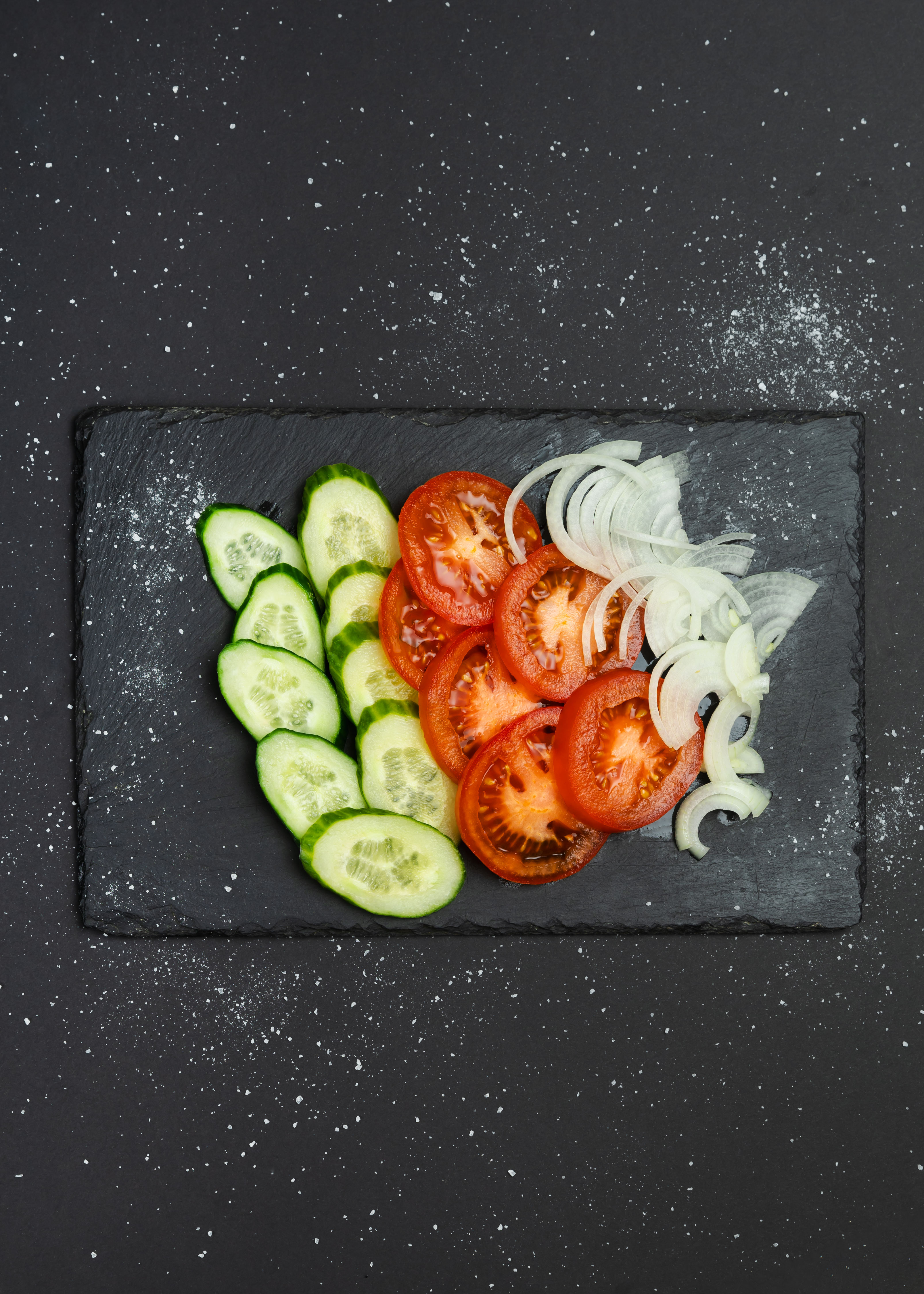 Овощная нарезка