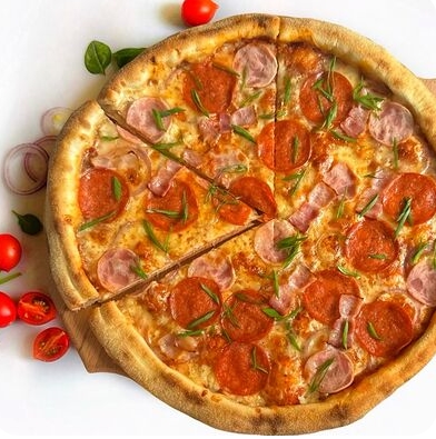 Мясная большая