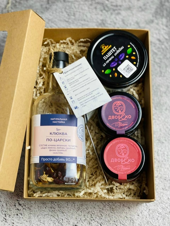 Подарок "К столу"