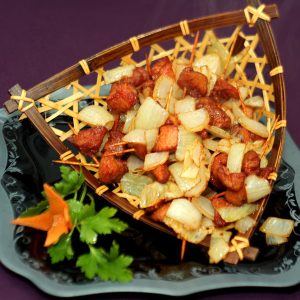 №201 Шашлычки на шпажках 500г