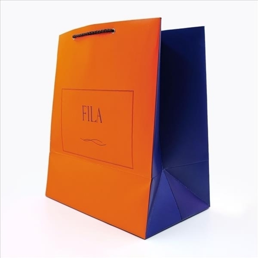 Фирменный пакет FILA