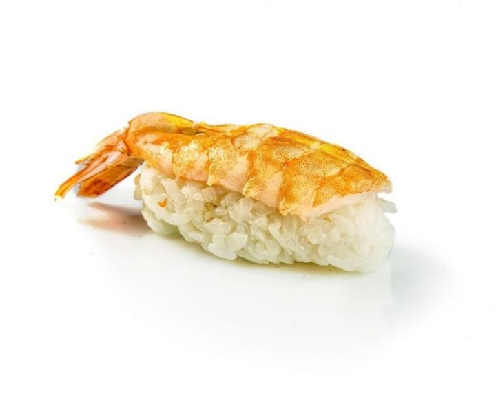 Суши с Тигровой Креветкой