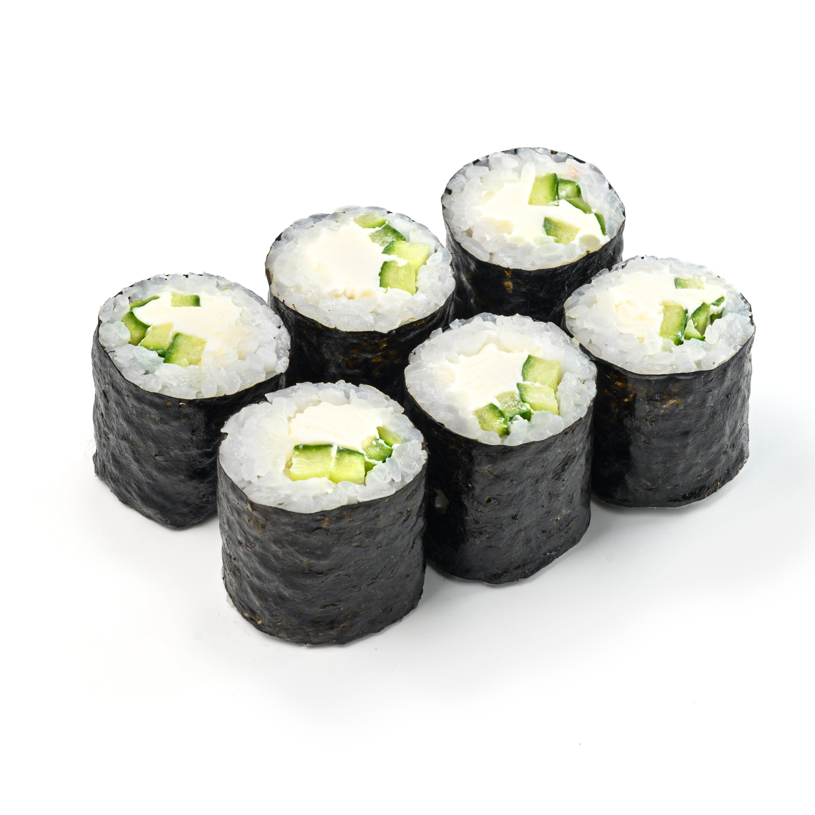 Малый с сыром и огурцом