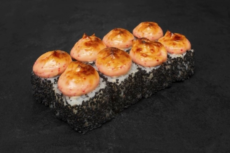 Чёрный/красный