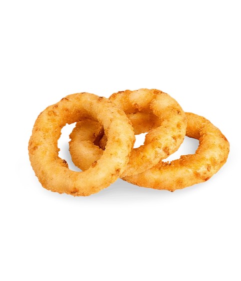 Луковые кольца 3 шт