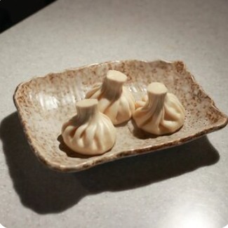 Хинкали с сыром