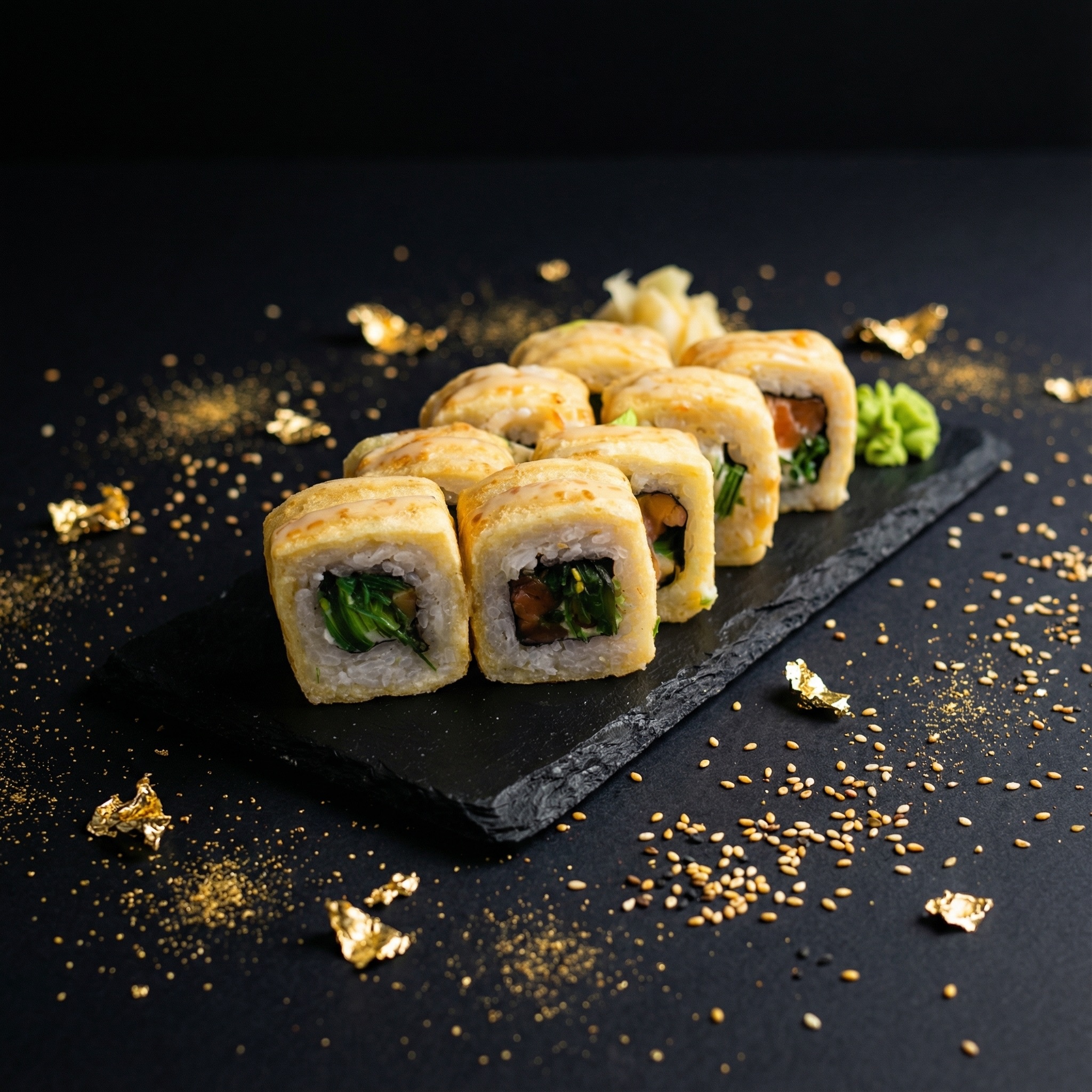 Сарома (темпура)