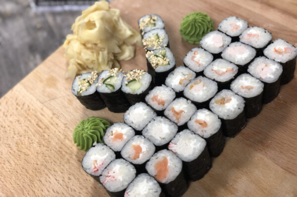 Маки сет