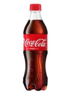Coca-Cola 0,3 л