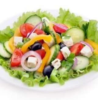 Салат Крабовый