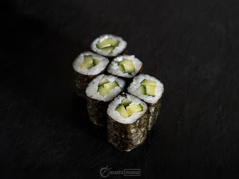 Каппа маки ролл
