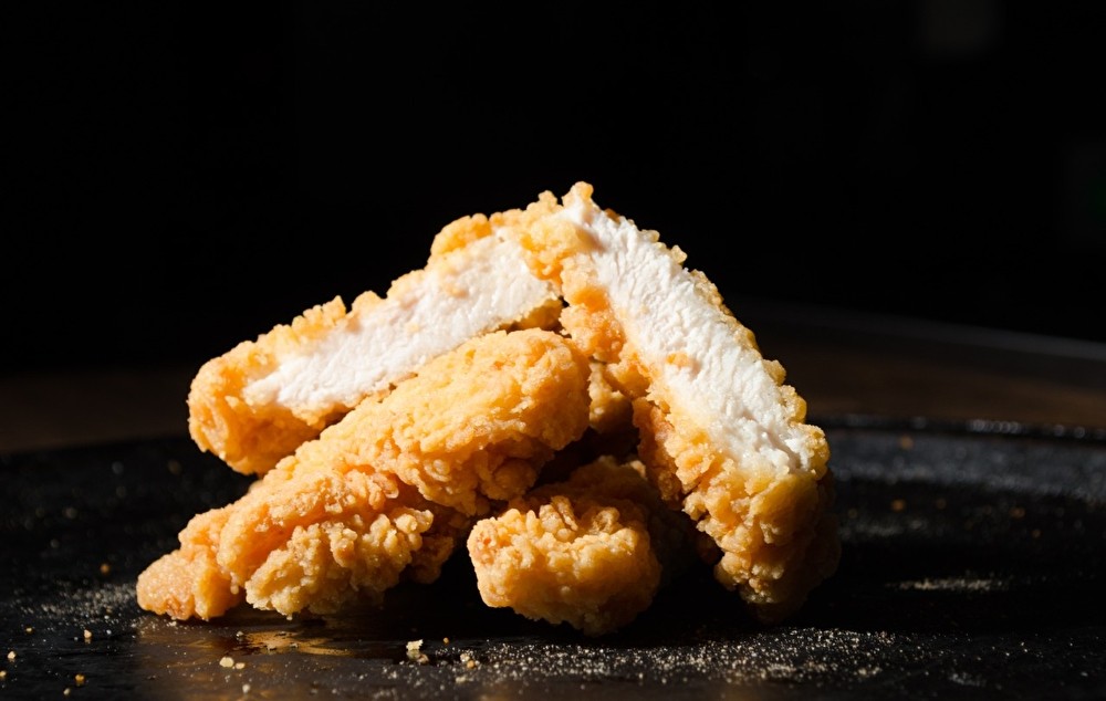 Стрипсы куриные 3 шт