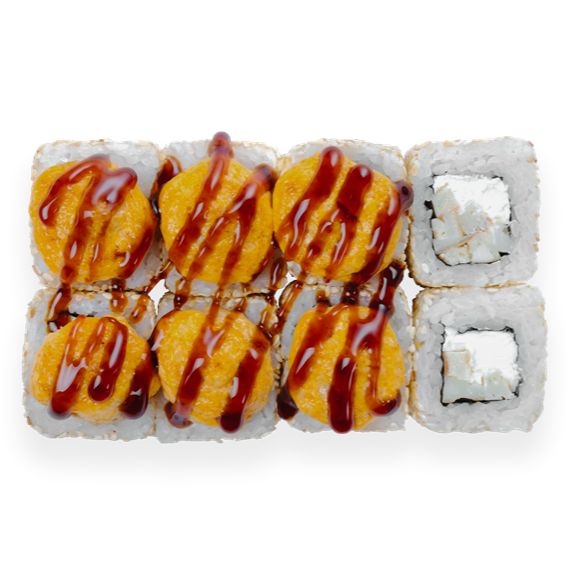 Фьюжин запеченный