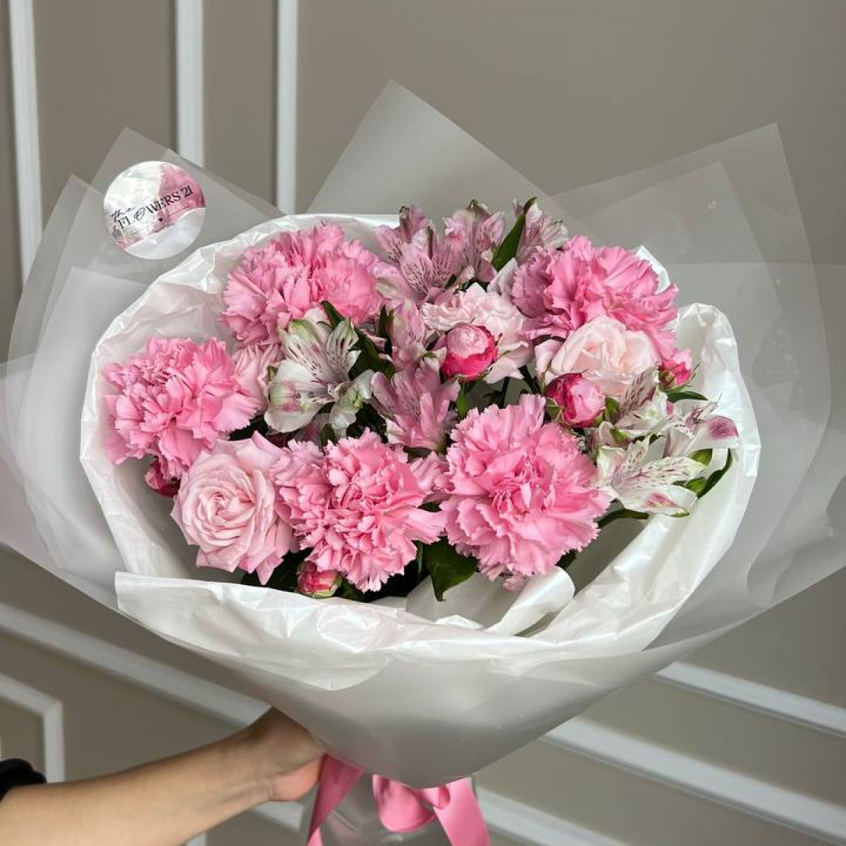 Авторский букет (предзаказ) 135