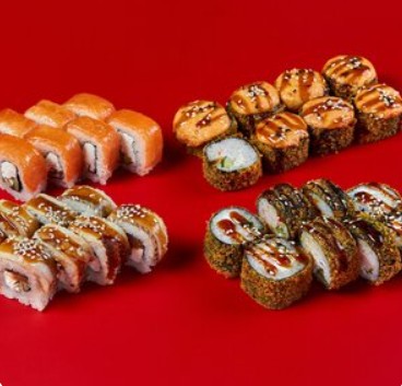 Ассорти № 6