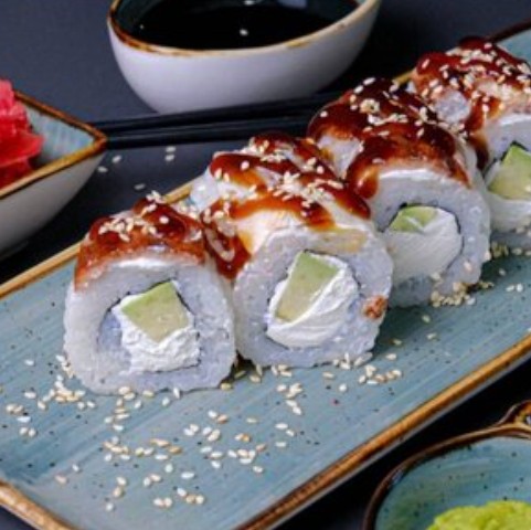 Канада Ролл