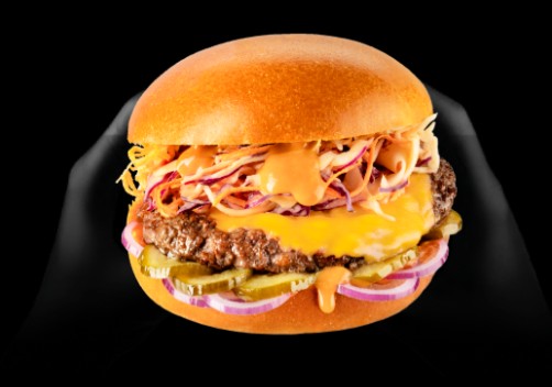 Слоу black angus