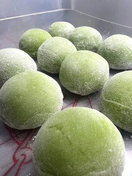 Моти Яблоко