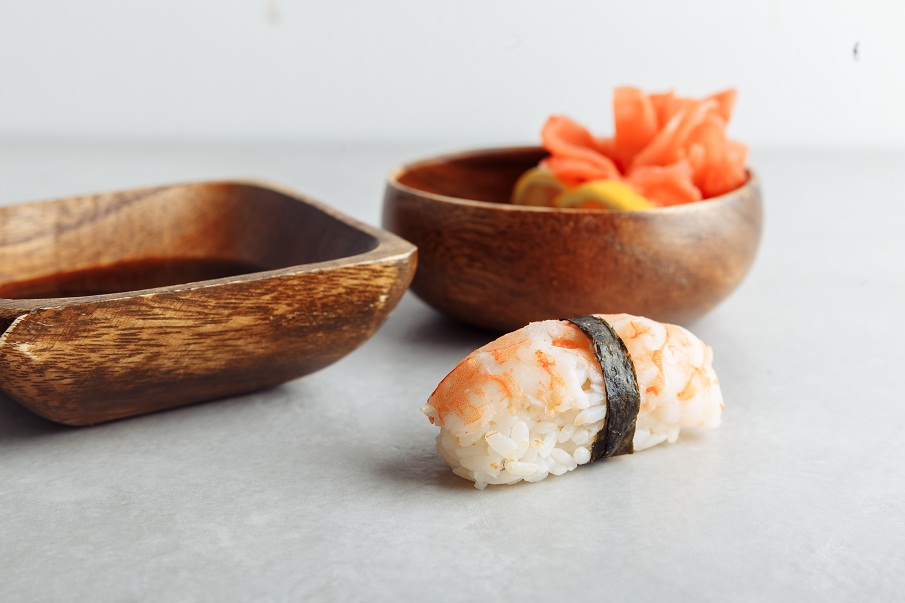 Сушка с Креветкой