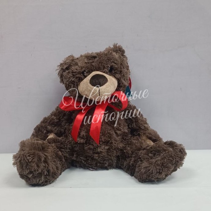 Игрушка мягконабивная Мишка