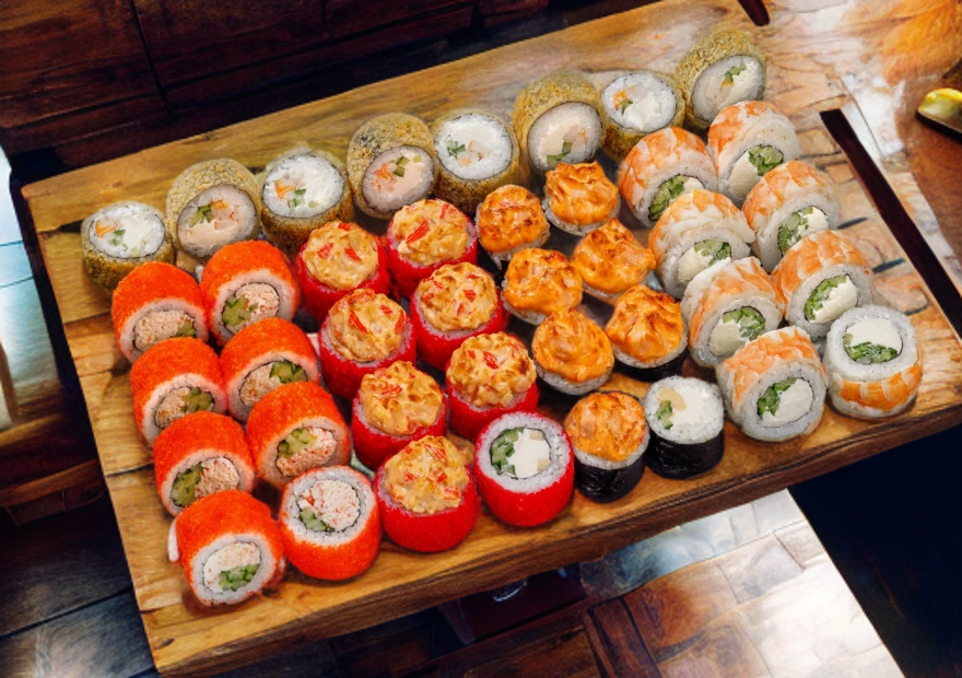 Сет Большой куш