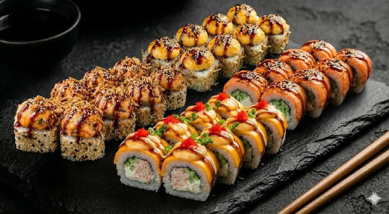 СЕТ ЛОТОС ГРИЛЬ