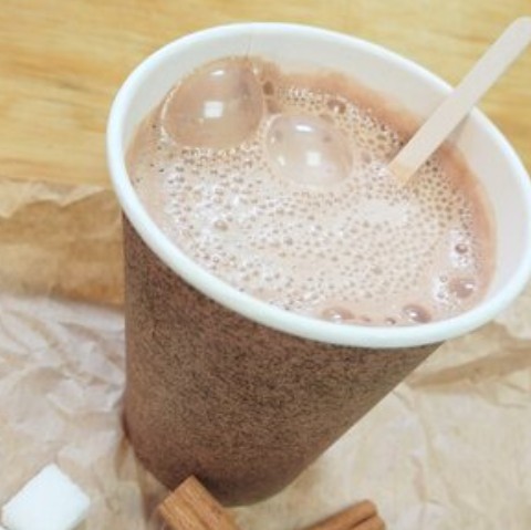 Молочный шоколад