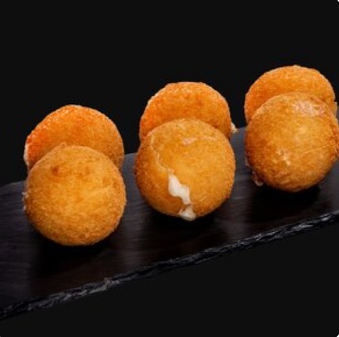 Сырные шарики S