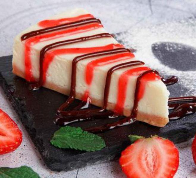 Чизкейк классический