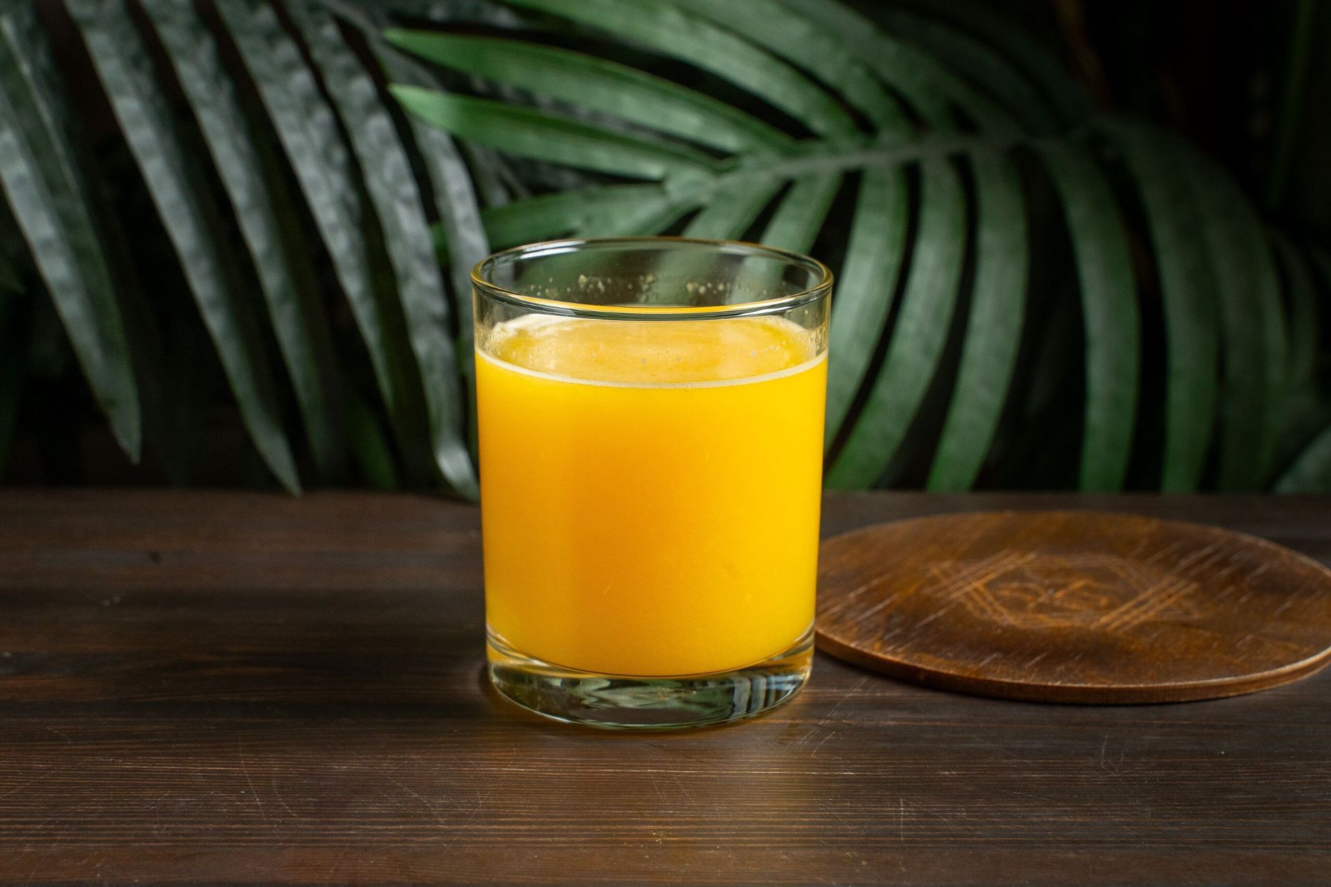 Апельсиновый фреш