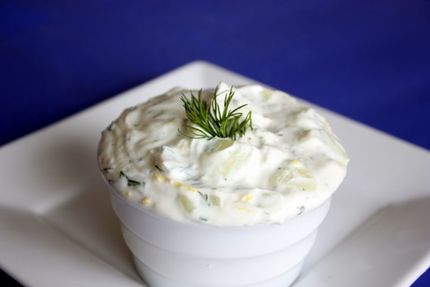 Соус "мацони"