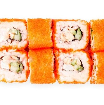 Калифорния с мясом краба