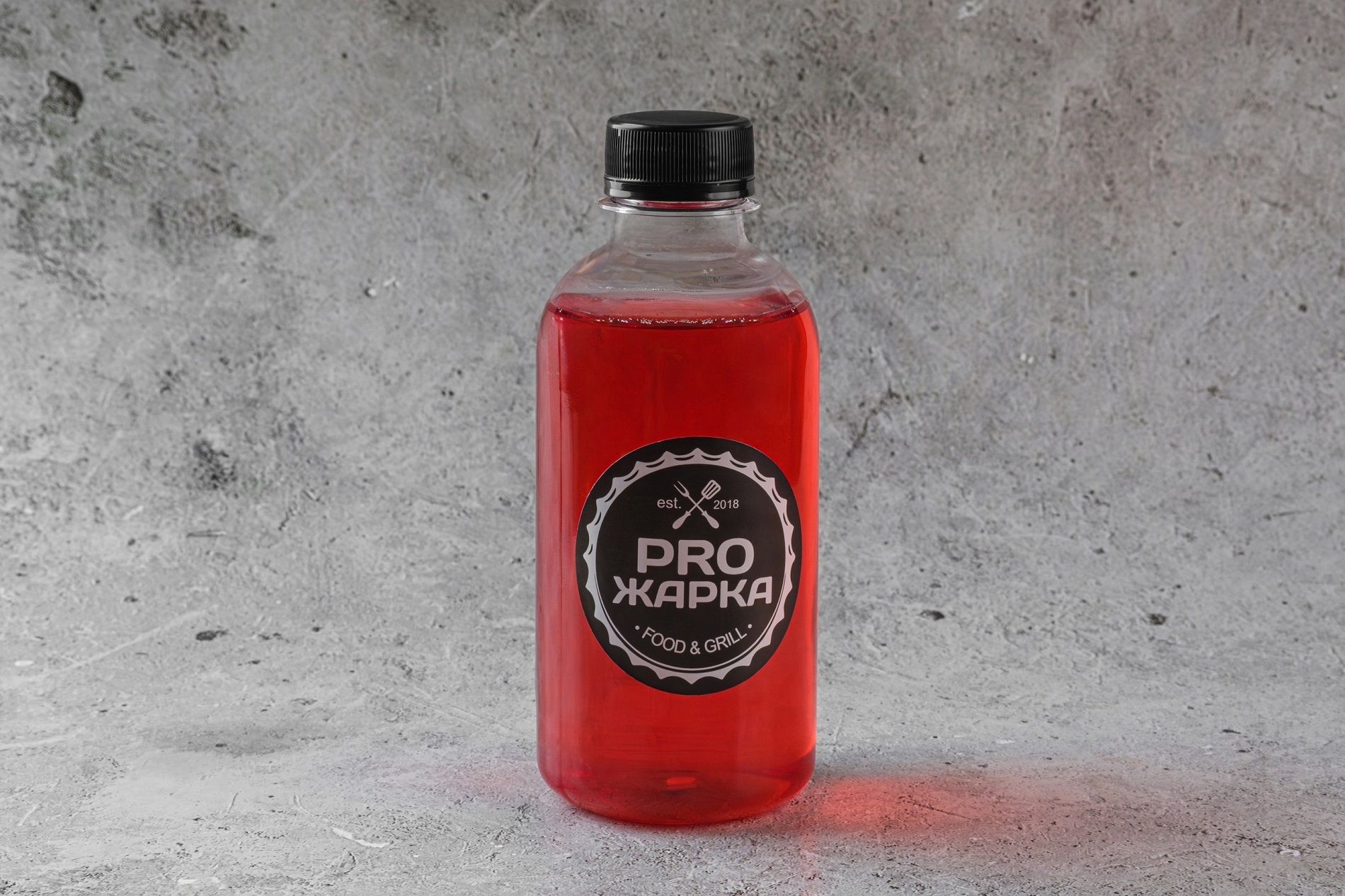 Лимонад Арбуз Малина чиббис