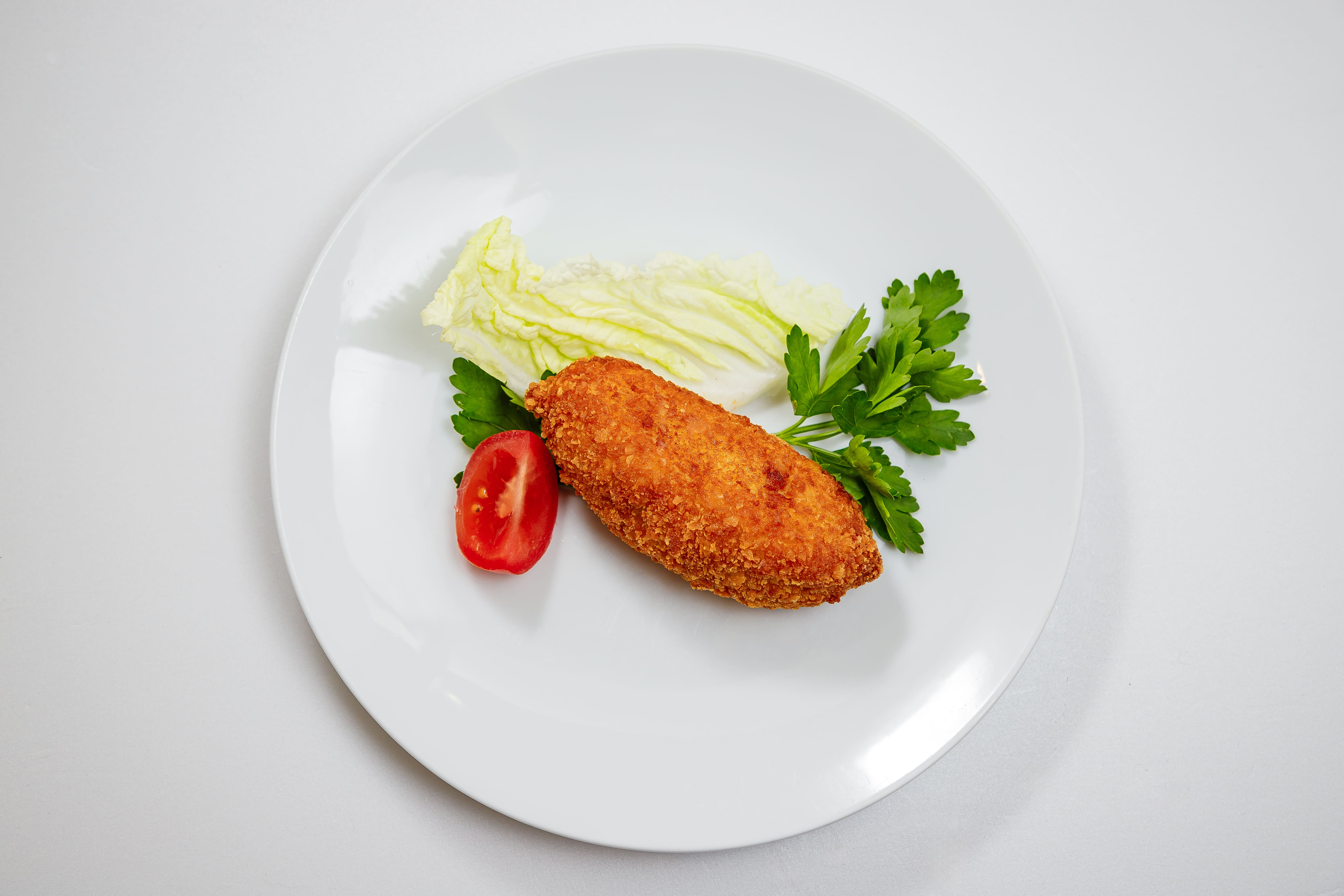 Котлета по-Киевски