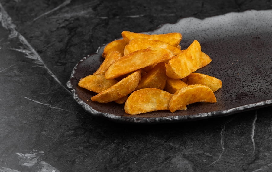 Картофельные дольки