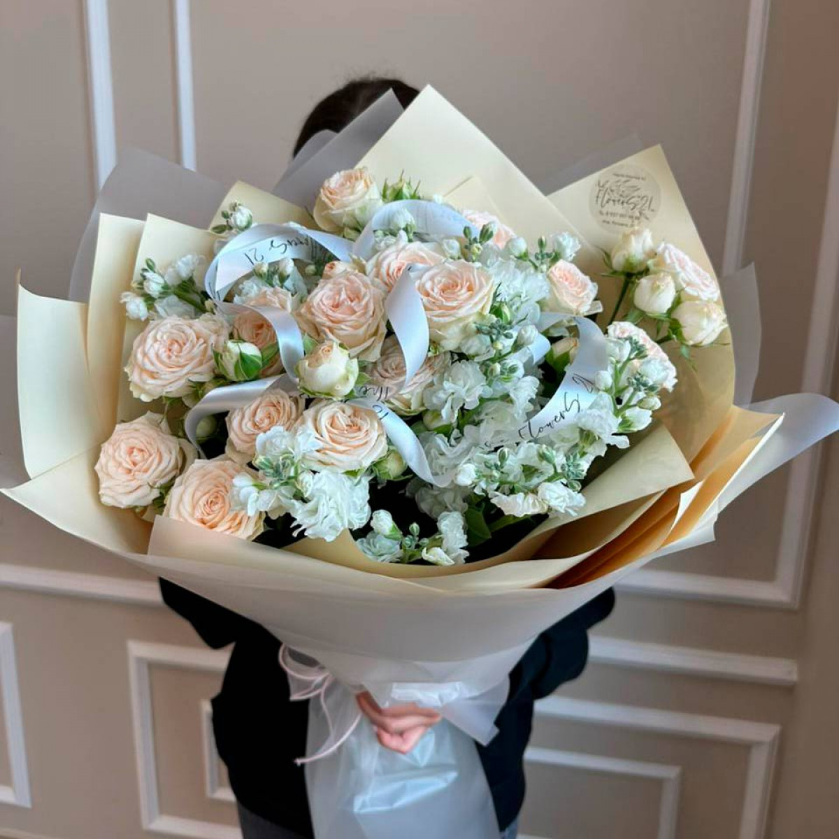 Авторский букет (предзаказ) 709