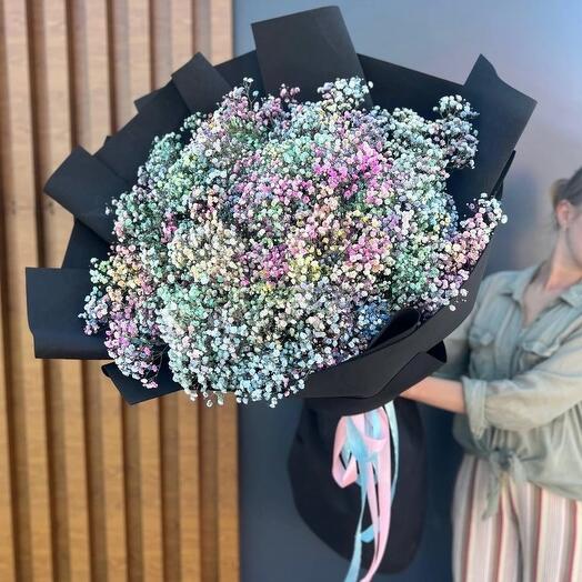 Гипсофила букет огромный