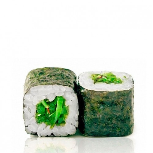 Классический ролл с чукой