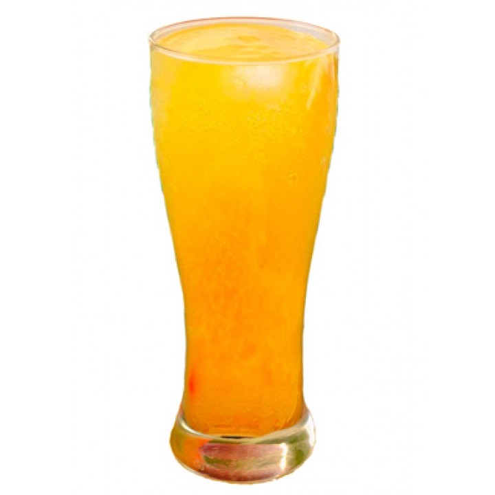 Милкшейк с мякотью маракуйи