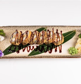 Теплый ролл америка