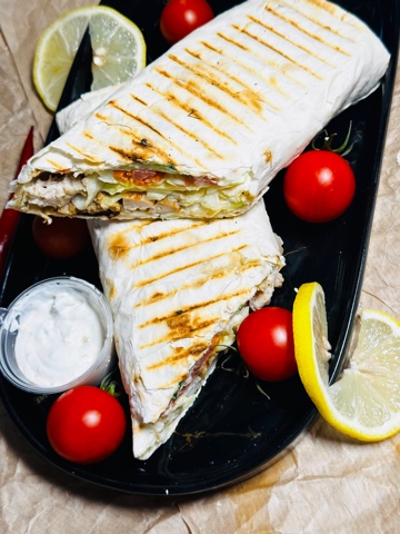 Шаурма Стандартная куриная
