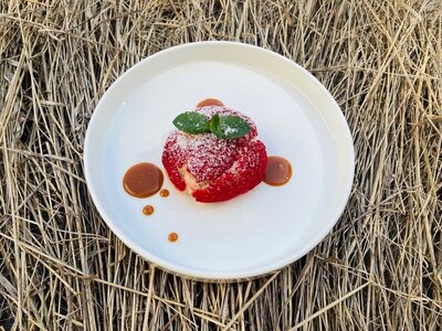 Заварное пирожное Шу