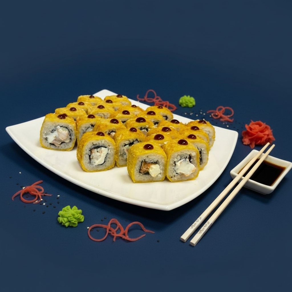 Горячий сет