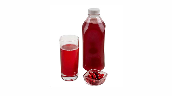 Морс брусничный