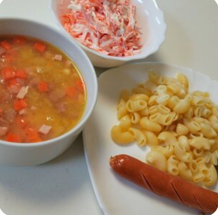 Комбо ланч 6